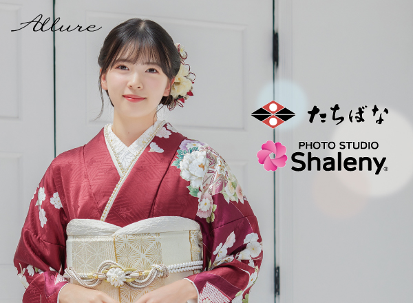 振袖専門店　フォトスタジオ　シャレニー 山形南店