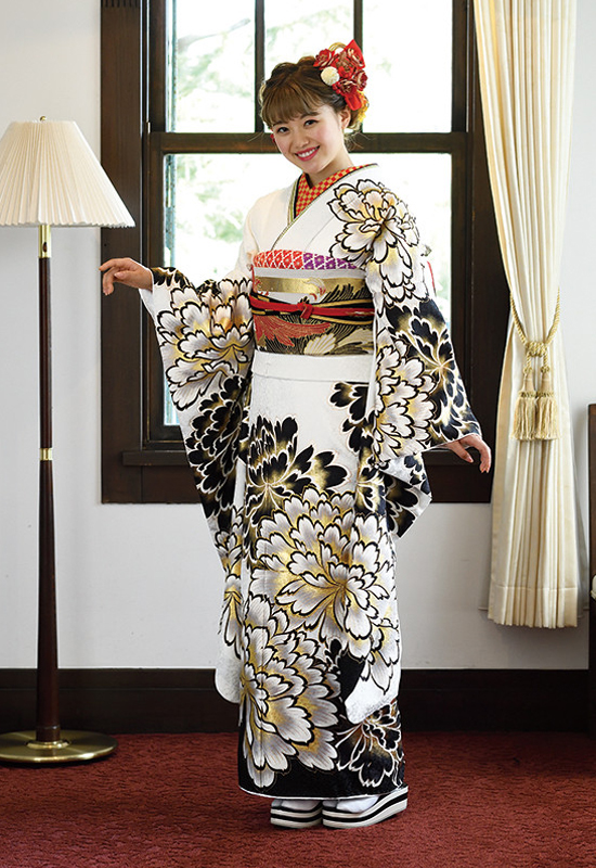 振袖