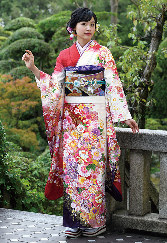 振袖