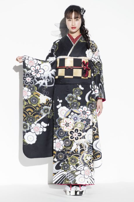 A7222[Furisode MAG]