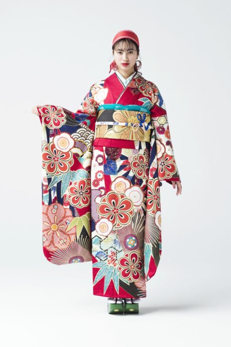 A7218[Furisode MAG]