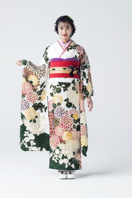 A7217[Furisode MAG]