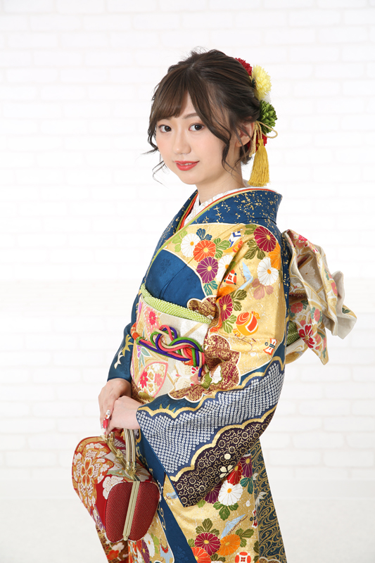 成人式 前撮り01