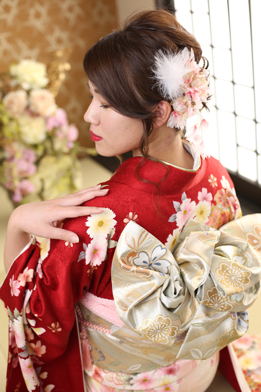 成人式 前撮り08