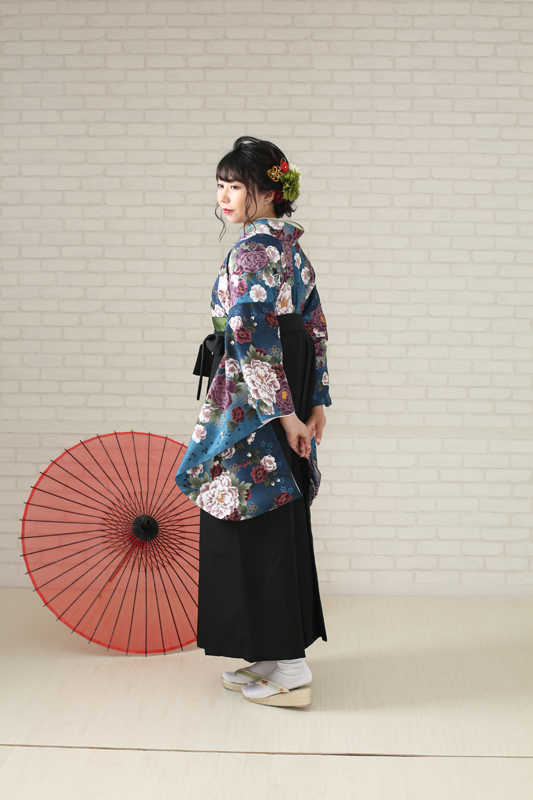 袴 撮影05