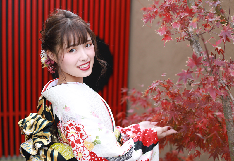 成人式　前撮り01