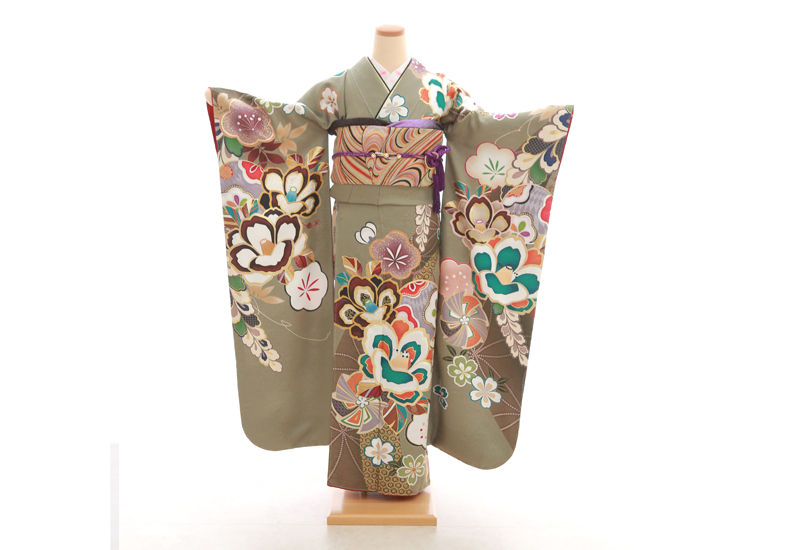 2023年入荷振袖①