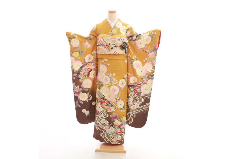 2022年入荷振袖①