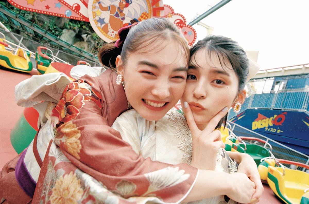 最新振袖カタログ